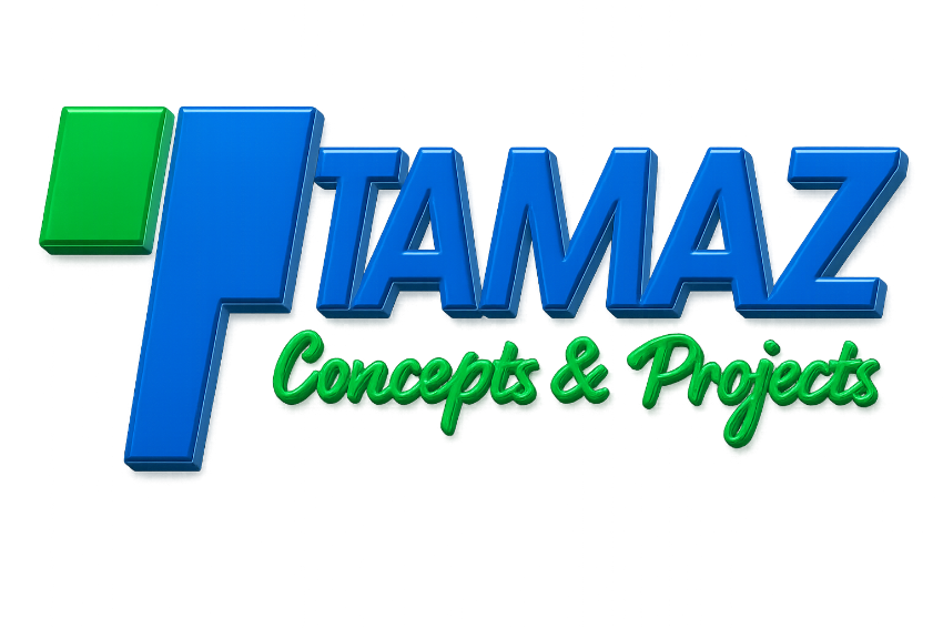 Tamaz Concepts Logo